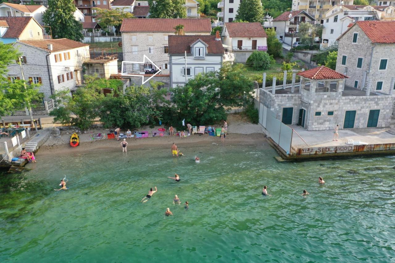 Viva House Villa Kotor Buitenkant foto