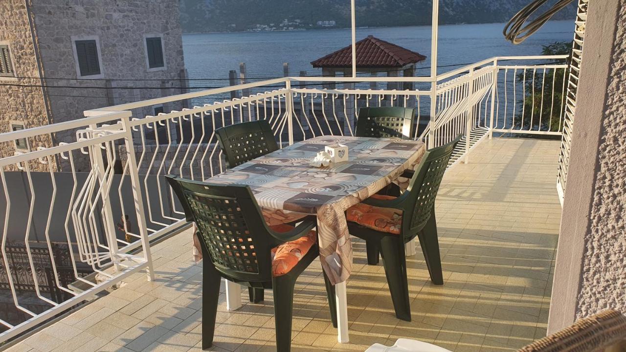 Viva House Villa Kotor Buitenkant foto